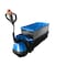 Eoslift 2,200 lbs. Weight Capacity, 48" x 28" Table Size, Dual Scissor Lift Table WTA10, 66.9" Raised Height WTA10 - alternate 1